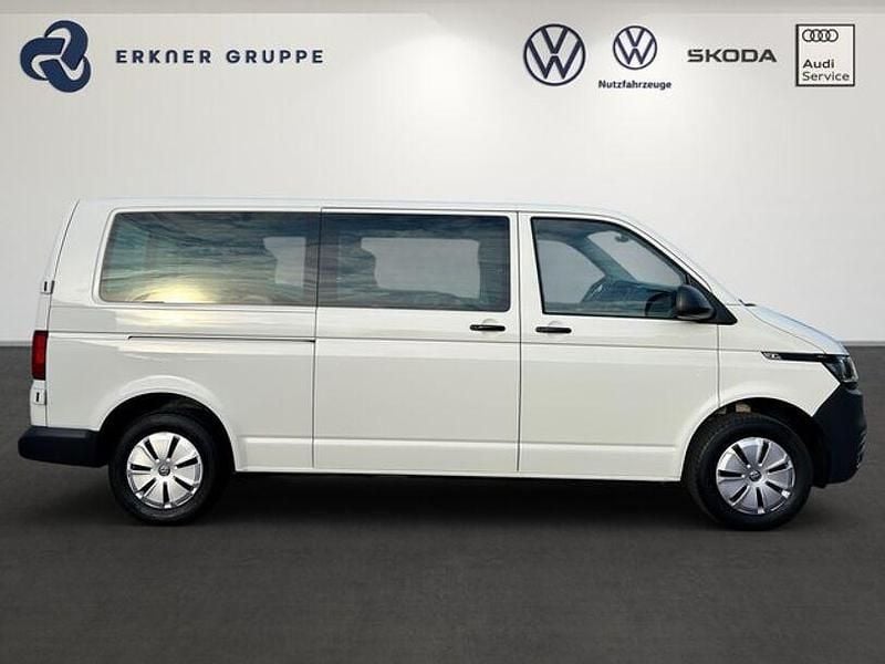 Gebraucht VW Transporter 150 PS (110 kW) 2023 Candyweiß Van