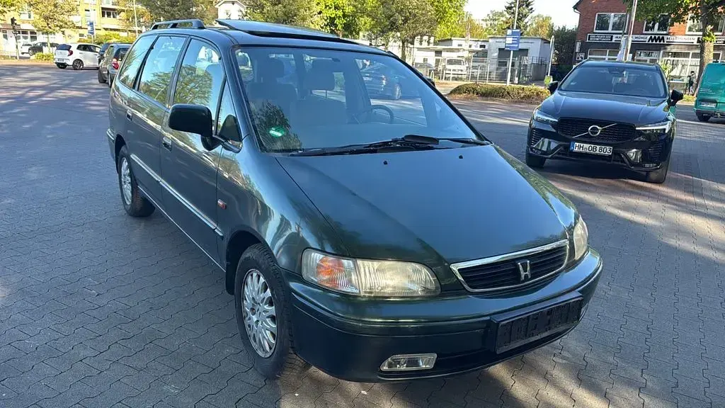 Second-hand Honda Shuttle ES 150 CP (110 kW) 1999 Verde Monovolum