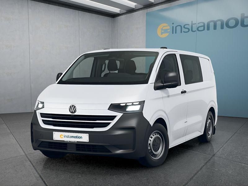 Weiß Neu 2025 VW T6.1 Van | 44.449 € (Guter Preis) - Bild 1/4