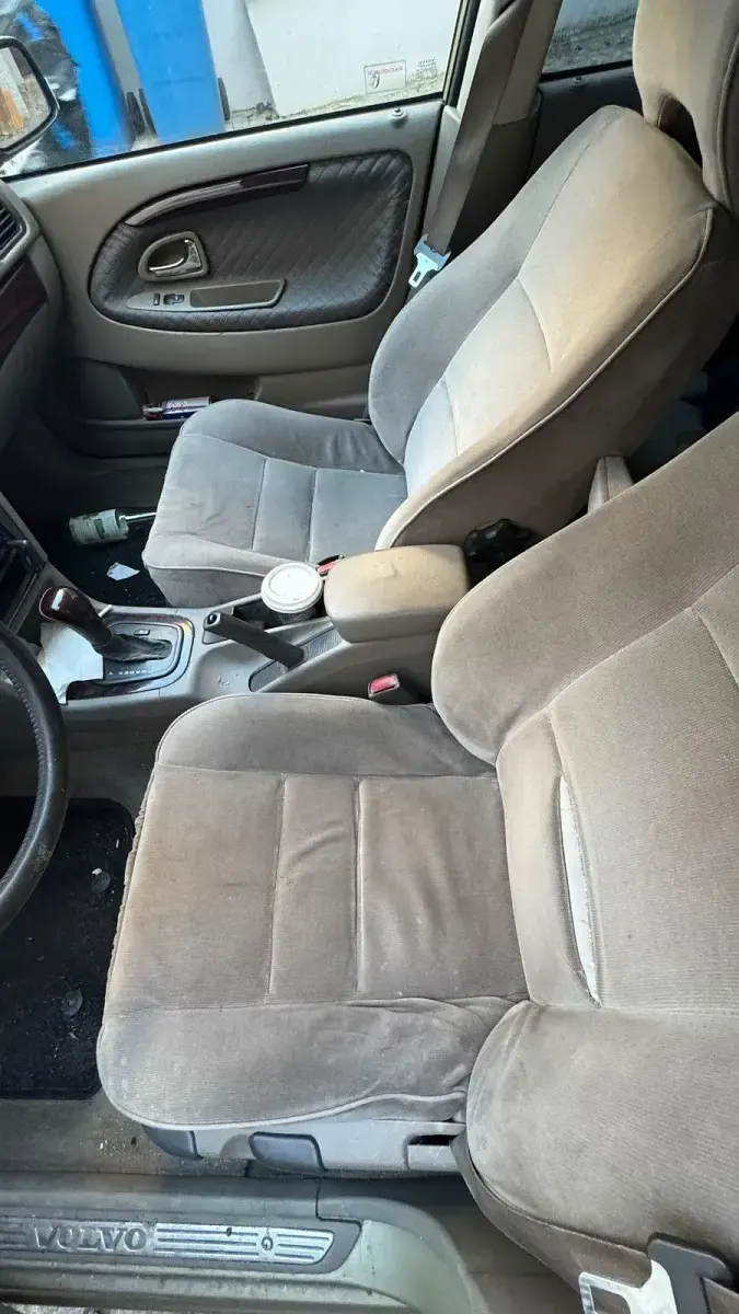 Gebraucht Volvo S40 2002 Beige Limousine
