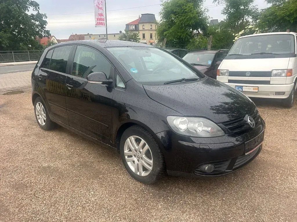 Gebraucht VW Golf IV Goal 102 PS (75 kW) 2006 Schwarz Limousine