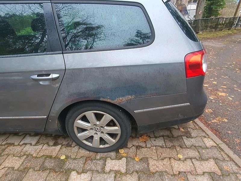 Gebraucht VW Passat 170 PS (125 kW) 2007 Grau Kombi