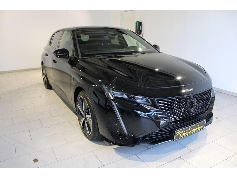 Gebraucht Peugeot 308 GT 136 PS (100 kW) 2025 Schwarz Limousine