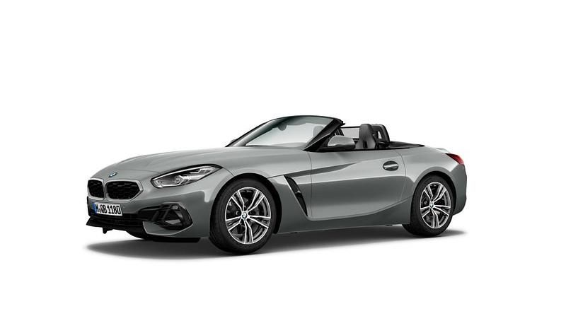 Gebraucht 2025 BMW Z4 Efficient Dynamics Cabrio | 39.850 € (Guter Preis) - Bild 1/3