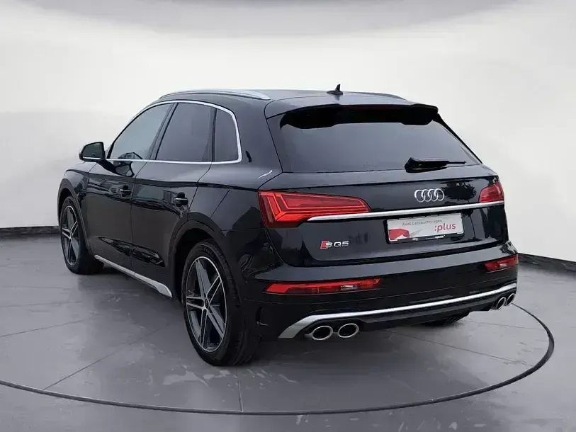 Gebraucht Audi SQ5 Ambiente 341 PS (250 kW) 2023 Schwarz SUV