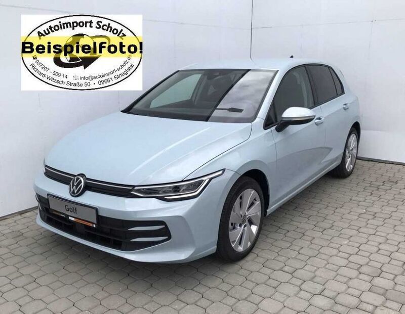 Neu 2025 VW Golf VIII Limousine | 21.240 € (Superpreis) - Bild 1/4