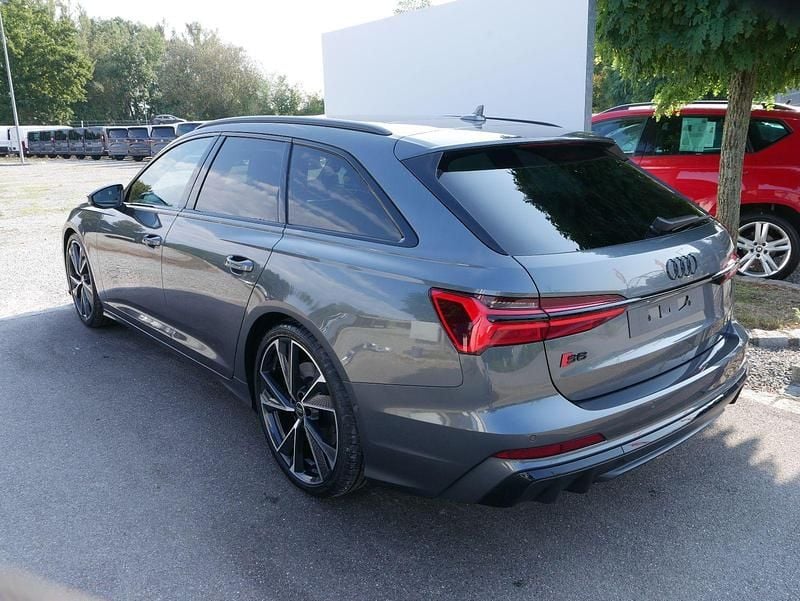 Gebraucht Audi S6 344 PS (253 kW) 2024 Metallic Kombi