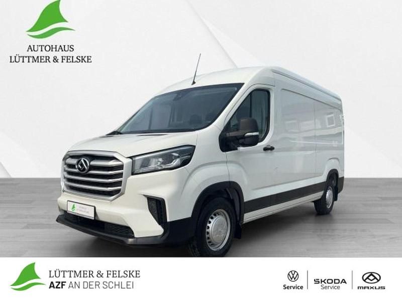 Gebraucht Maxus V90 148 PS (108 kW) 2025 Weiß Van