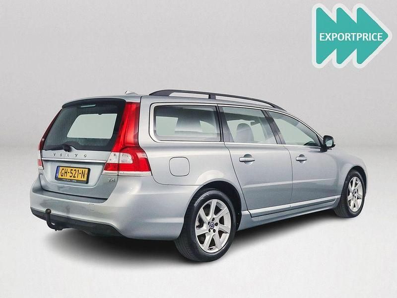 Gebraucht Volvo V70 179 PS (131 kW) 2015 Grau Kombi