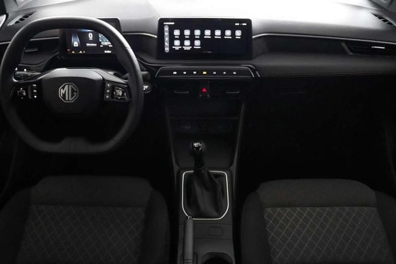 Gebraucht MG MG3 Comfort 116 PS (85 kW) 2025 Diamond red (rot) Kleinwagen