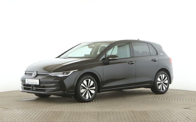 Gebraucht VW Golf VIII Goal 116 PS (85 kW) 2025 Grenadillschwarz metallic Limousine