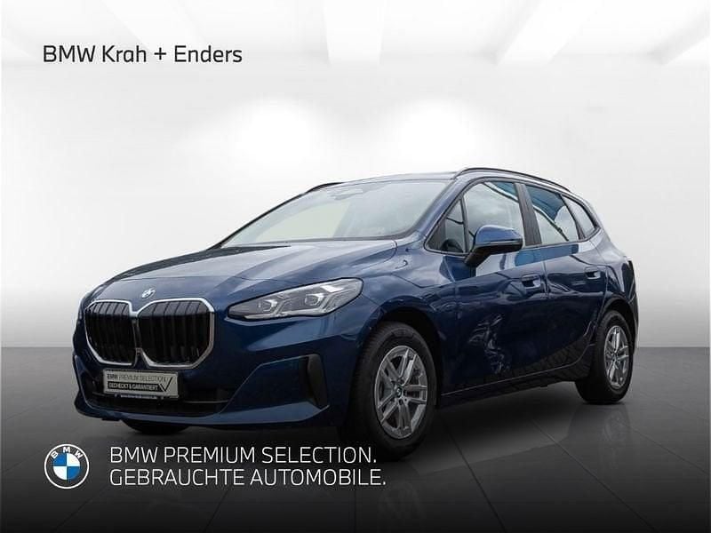 Metallic Gebraucht 2024 BMW 218 Active Tourer Van / Kleinbus | 29.500 € (Fairer Preis) - Bild 1/4