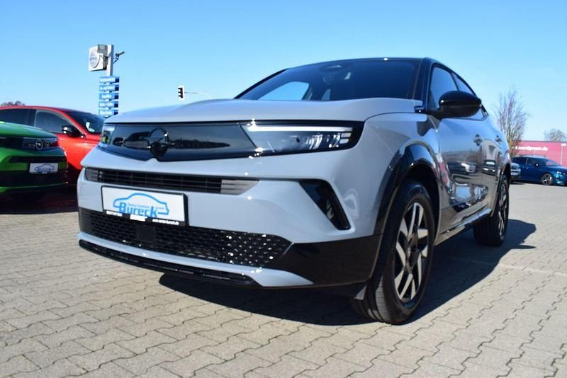 Neu Opel Mokka 131 PS (96 kW) 2026 Grau SUV