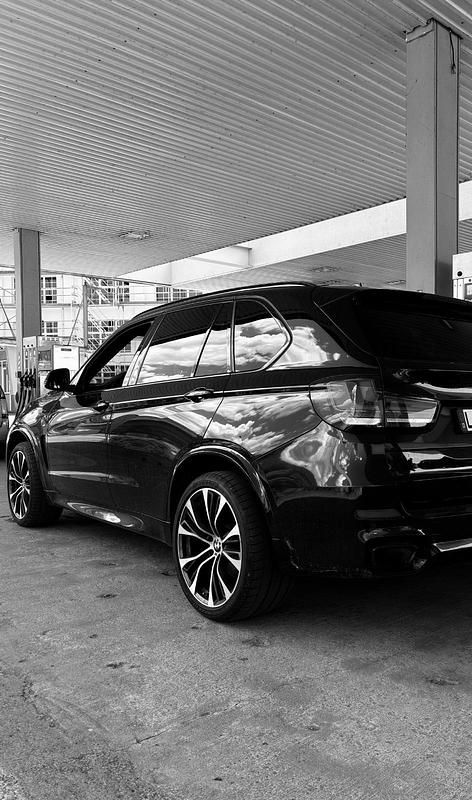 Gebraucht BMW X5 449 PS (330 kW) 2017 Schwarz SUV