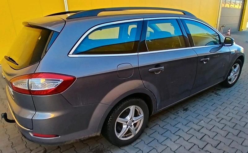 Second-hand Ford Mondeo 160 CP (117 kW) 2012 Break