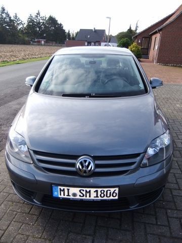 Gebraucht VW Golf Plus Cross 140 PS (102 kW) 2006 Grau metallic Van / Kleinbus