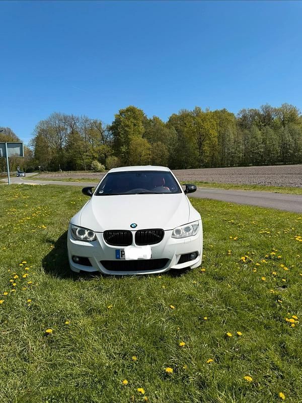Usata BMW 335 Performance 286 CV (210 kW) 2012 Bianco Coupé