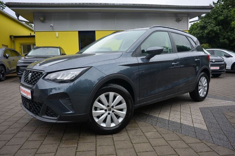 Grau Neu 2025 Seat Arona SUV | 21.980 € (Fairer Preis) - Bild 1/4