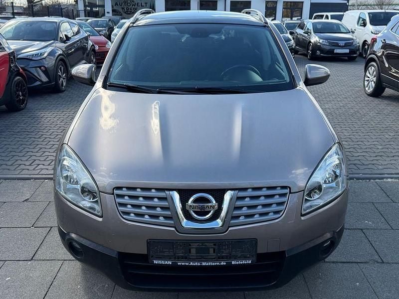 Gebraucht Nissan Qashqai 141 PS (103 kW) 2009 Braun SUV