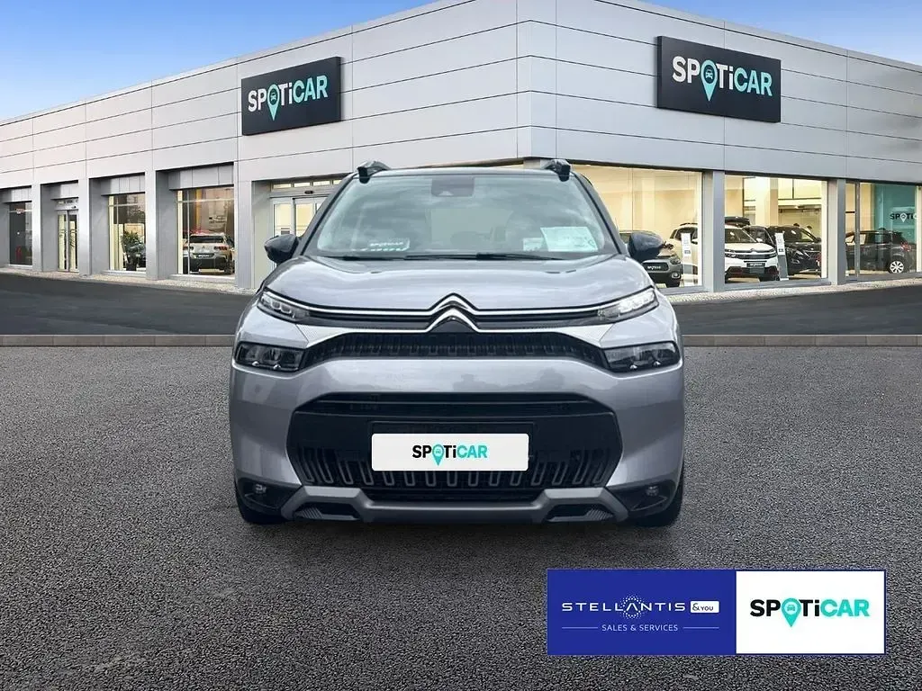 Gebraucht Citroën C3 Aircross 131 PS (96 kW) 2024 Grau SUV