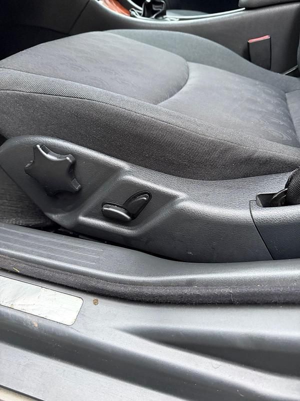 Gebraucht Mercedes C180 2003 Grau Limousine