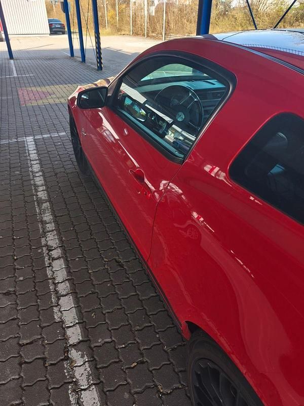 Gebraucht Ford Mustang 421 PS (309 kW) 2011 Rot Coupé