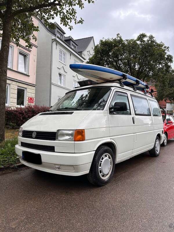 Gebraucht 1994 VW T4 California Van | 17.500 € - Bild 1/4