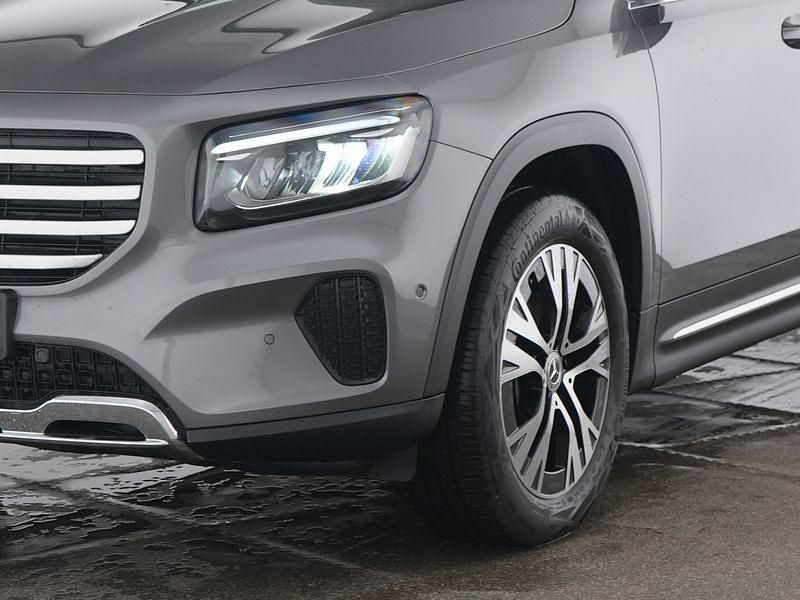 Gebraucht Mercedes GLB200 Progressive 150 PS (110 kW) 2025 Metalliclack mountaingrau (metallic) SUV