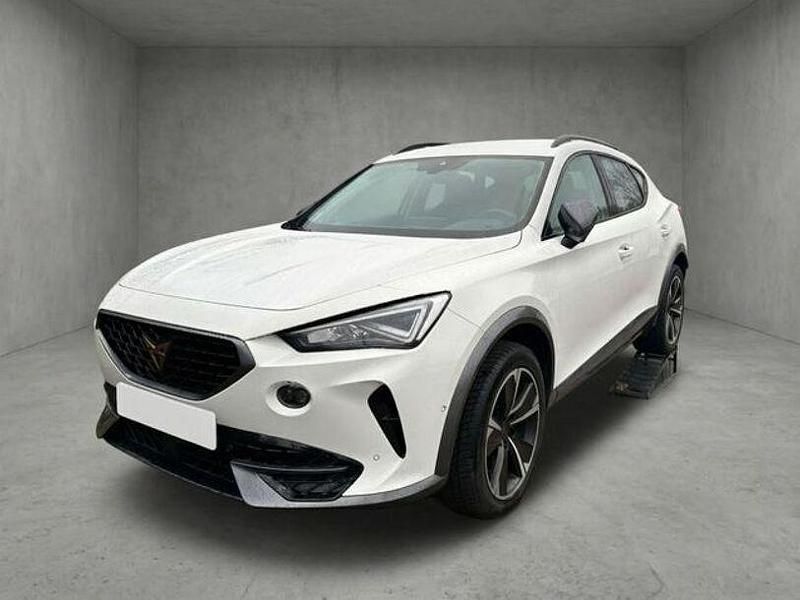 Gebraucht Cupra Formentor 150 PS (110 kW) 2022 Weiß SUV