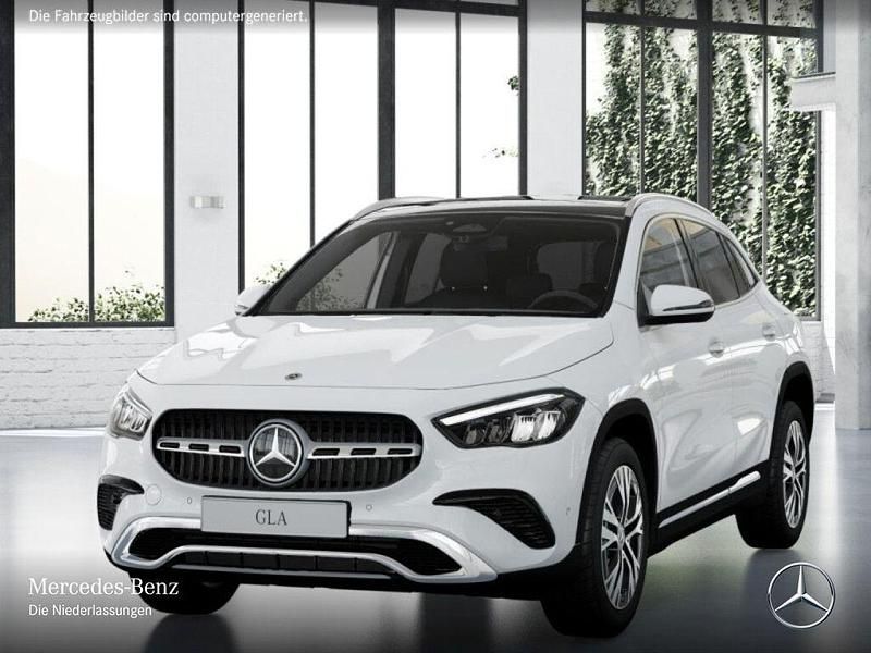 Gebraucht Mercedes GLA200 Advanced Plus 150 PS (110 kW) 2025 Weiß SUV