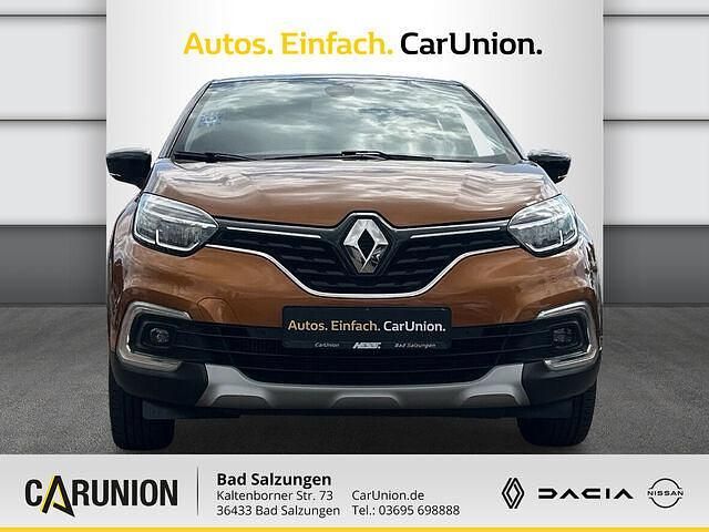 Gebraucht Renault Captur Collection 150 PS (110 kW) 2019 Karosserie epy + dac (gold) SUV