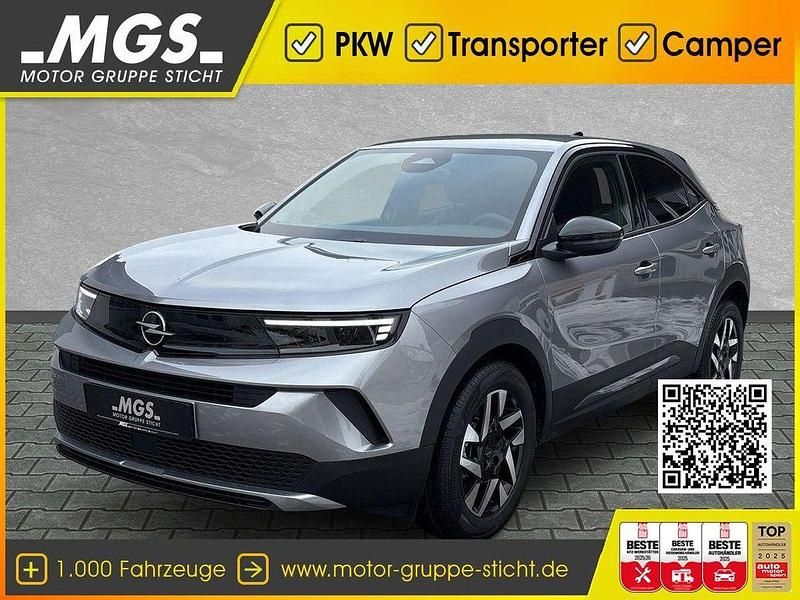 Kontrast grau Neu 2026 Opel Mokka Edition SUV | 23.990 € - Bild 1/4