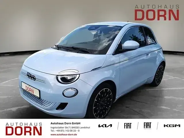 Gebraucht Fiat 500e Lounge 86 kW (118 PS) 2021 Limousine