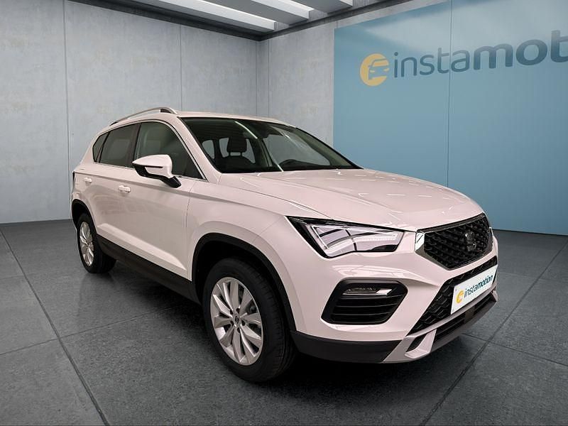 Gebraucht Seat Ateca Style 150 PS (110 kW) 2025 Weiß SUV