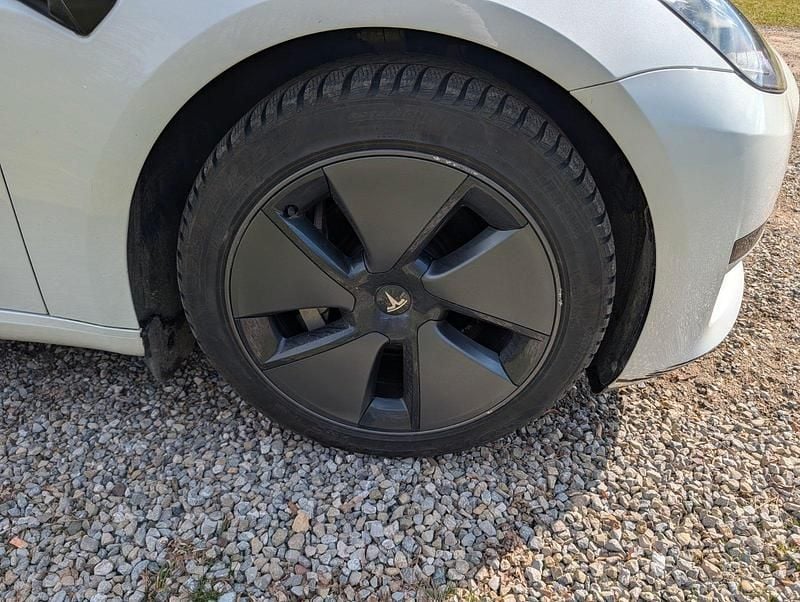 Gebraucht Tesla Model 3 208 kW (283 PS) 2022 Weiß Limousine