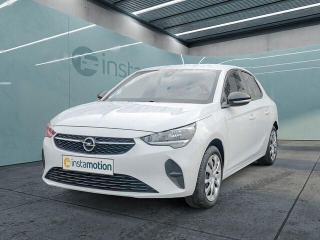 Gebraucht Opel Corsa-e 100 kW (136 PS) 2021 Weiß Kleinwagen