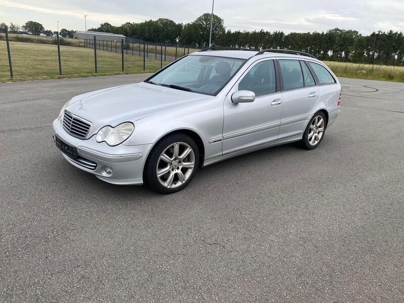 Gebraucht 2005 Mercedes C320 Kombi | 2.499 € (Fairer Preis) - Bild 1/4