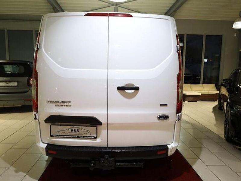 Gebraucht Ford Transit Custom Trend 105 PS (77 kW) 2019 Frostweiß Van
