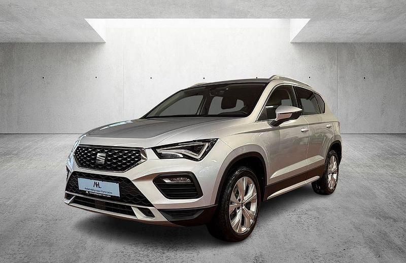 Gebraucht Seat Ateca Xperience 150 PS (110 kW) 2022 Silber SUV