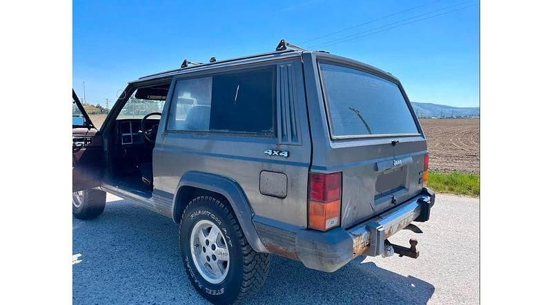 Gebraucht Jeep Cherokee 116 PS (85 kW) 1989 SUV