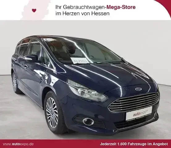 Gebraucht Ford S-MAX Titanium 190 PS (139 kW) 2019 Van / Kleinbus