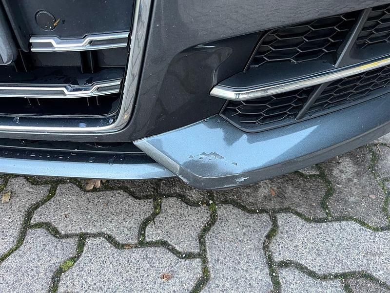 Second-hand Audi A6 Sport 218 CP (160 kW) 2018 Gri Break