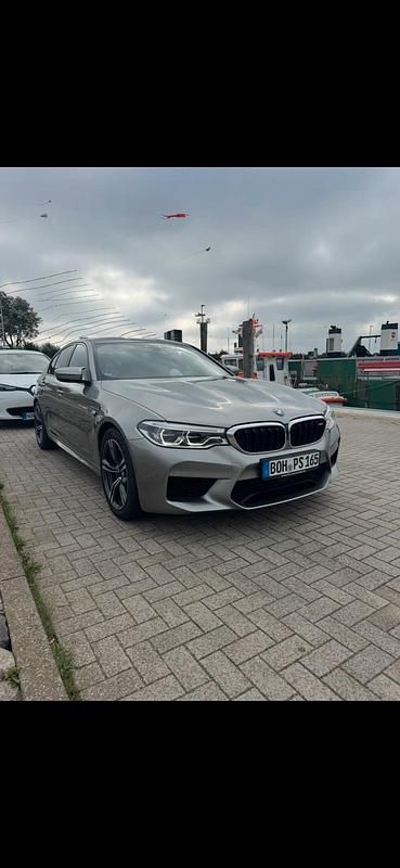 Gebraucht BMW M5 600 PS (441 kW) 2019 Grau Limousine