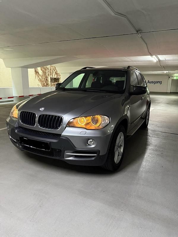 Silber Gebraucht 2008 BMW X5 SUV | 7.599 € (Superpreis) - Bild 1/4