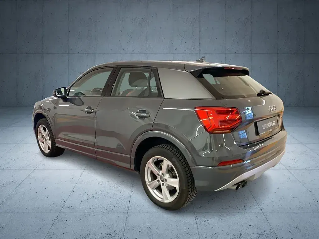 Gebraucht Audi Q2 Sport 150 PS (110 kW) 2017 Grau SUV