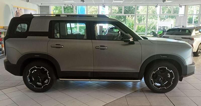 Neu Baic BJ30 280 PS (205 kW) 2025 Mattgrau SUV