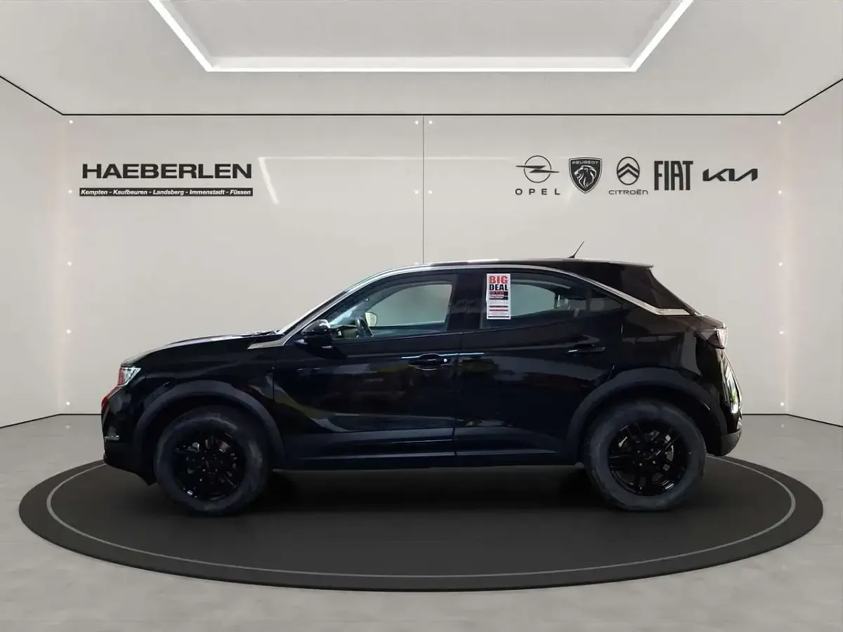 Neu Opel Mokka Edition 131 PS (96 kW) 2026 Schwarz SUV