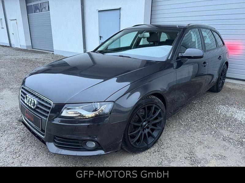 Grau Gebraucht 2012 Audi A4 Ambition Kombi | 6.500 € (Superpreis) - Bild 1/4