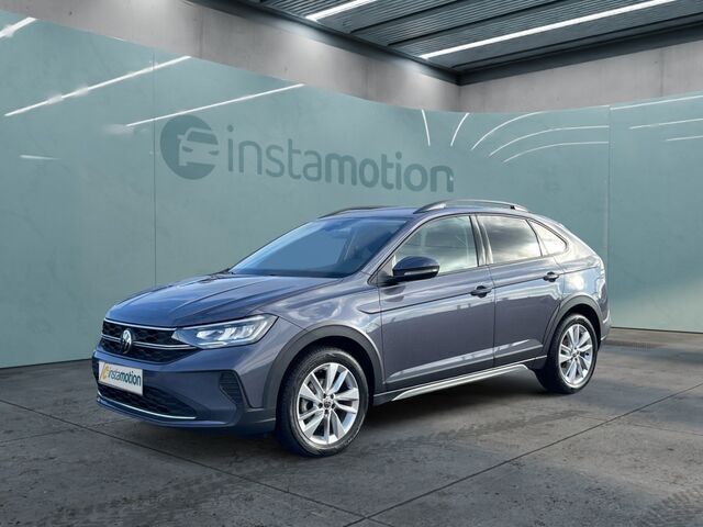 Grau Gebraucht 2024 VW Taigo IQ Drive SUV | 22.700 € (Superpreis) - Bild 1/2