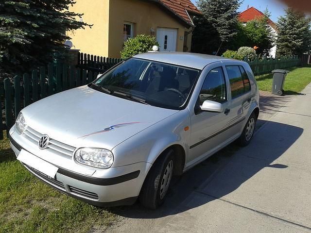 Gebraucht VW Golf III 101 PS (74 kW) 1999 Grau metallic Limousine